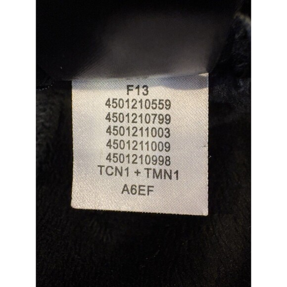 North Face Jacket Women’s Size Large Black Apex Bionic Full Zip Softshell - Picture 11 of 12